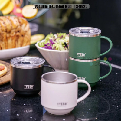 Vacuum Insulated Mug : TS-8825